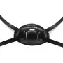 Riddell Hard Cup hagerem sort