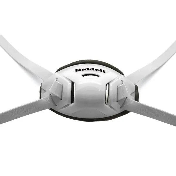 Riddell Hard Cup hagerem hvid