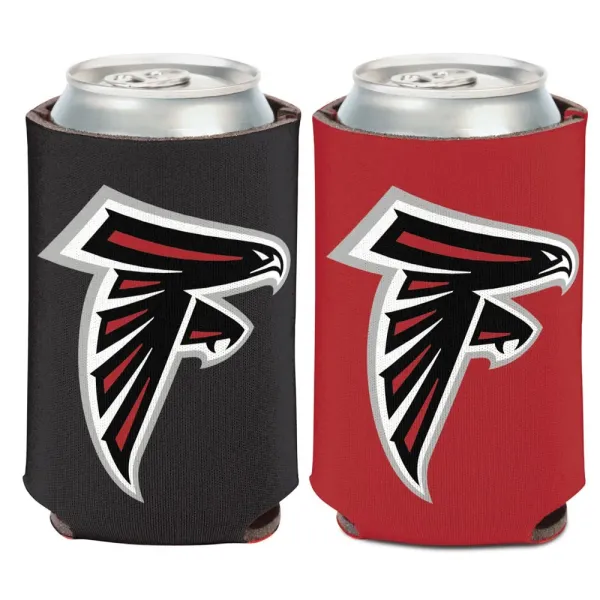 Atlanta Falcons Dosenkühler, zwei Seiten