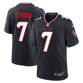 Maillot de jeu Nike des Houston Texans - CJ Stroud
