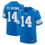 Detroit Lions Nike Hemma Matchtröja - Amon-Ra St. Brown