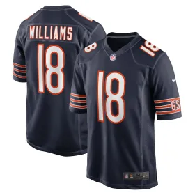 Chicago Bears Nike Game Trikot - Caleb Williams