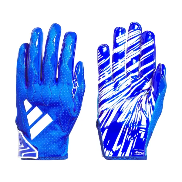 Adidas Freak 6.0 Gepolsterte Receiver-Handschuhe Königsblau