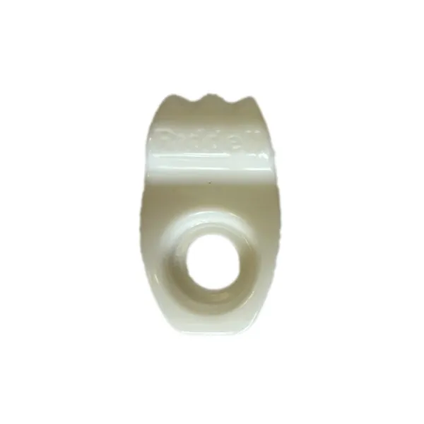 Riddell SpeedFlex Mounting Facemask Clips White Top