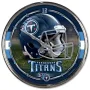 Reloj Cromado de los Tennessee Titans