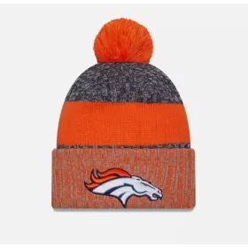 Denver Broncos New Era NFL 2023 En Campo Deporte Tejido