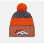 Denver Broncos New Era NFL 2023 En Campo Deporte Tejido