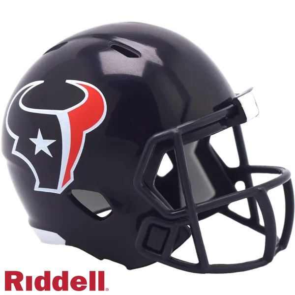 Houston Texans NFL Lomme Speed Hjelm 2024