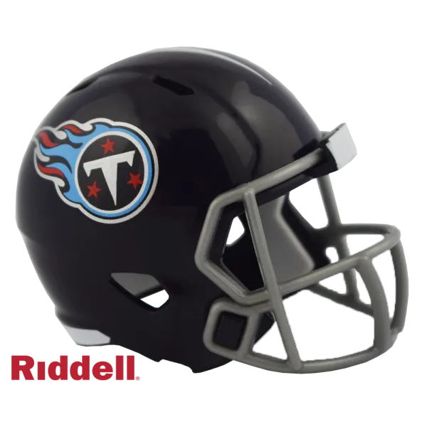 Tennessee Titans (2018) NFL Speed Pocket Pro Helmet