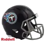 Tennessee Titans (2018) Casque NFL Speed Pocket Pro