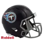 Tennessee Titans (2018) NFL Speed Pocket Pro Helmet