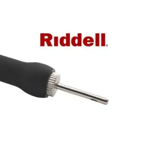 Riddell-Helm-Pumpe