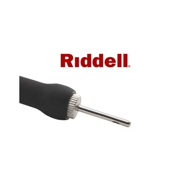 Bomba de casco Riddell