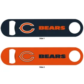 Chicago Bears Metall-Flaschenöffner