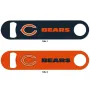 Décapsuleur en métal Chicago Bears