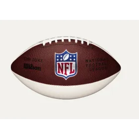 Wilson NFL Mini Autograf Fodbold