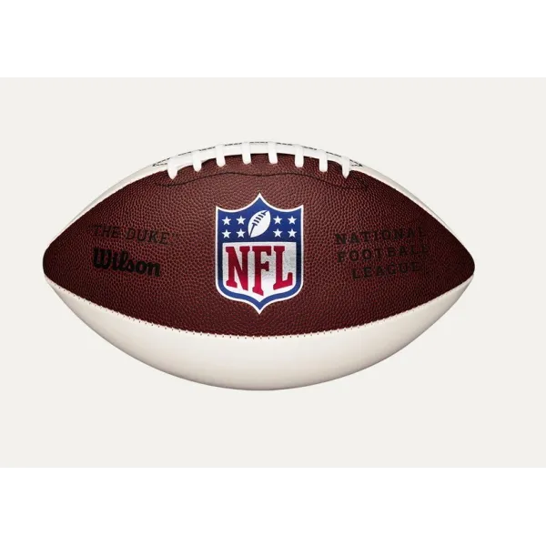 Ballon de football américain Wilson NFL Mini Autographe