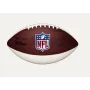 Ballon de football américain Wilson NFL Mini Autographe