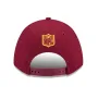 Casquette Washington Commanders New Era Stretch Snap 9Forty Dos