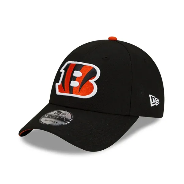 Casquette 9Forty de la Ligue NFL des Bengals de Cincinnati