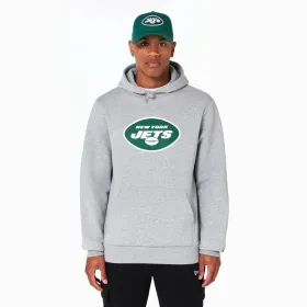 New York Jets New Era Team Logo Hoodie Front