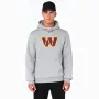 Sweat à capuche Logo Équipe Washington Commanders New Era Avant