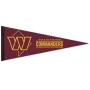 Fanion Premium Roll & Go Washington Commanders 12" x 30"
