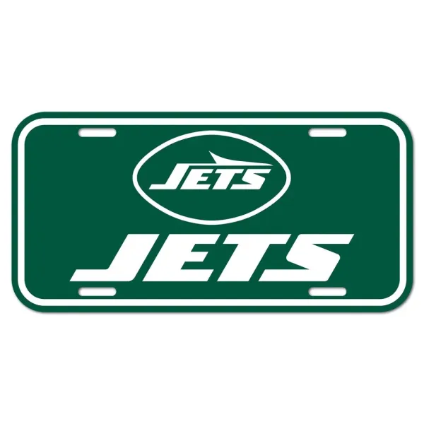 Targa dei New York Jets 2024