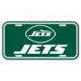 New York Jets 2024 License Plate