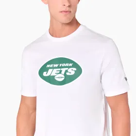 New York Jets New Era Team Logo T-shirt Foran