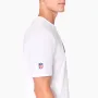 New York Jets New Era Team Logo T-shirt Side