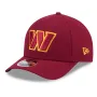 Casquette Washington Commanders New Era Stretch Snap 9Forty Côté