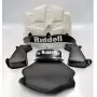 Riddell Speed Icon Black Out Package Upgrade