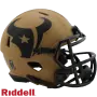 NFL 2023 Salut an den Dienst Speed Minihelme Texans