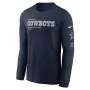 Dallas Cowboys Nike Long Sleeve T-Shirt