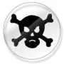 Pro-Tuff Helmet Award Sticker Decals (en anglais)