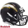 Los Angeles Chargers On-Field 2025 Alternativer Speed Minihelm
