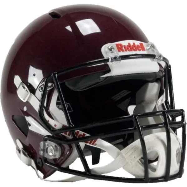 Riddell Speed Icon Classic Helmet Maroon