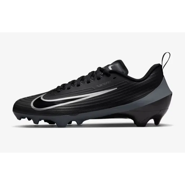 Nike Vapor Speed 3 Fußballstollenschuhe Schwarz