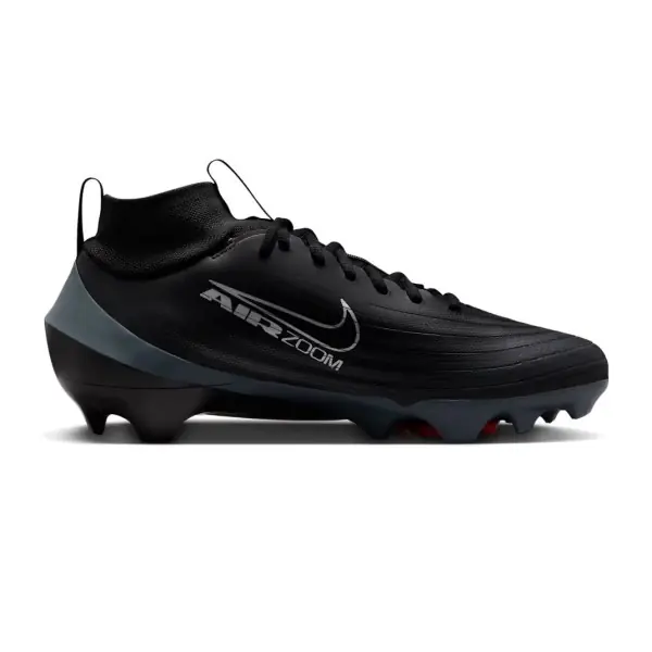 Botas de Fútbol Nike Zoom Air Vapor Pro 1 Negro Lado Derecho