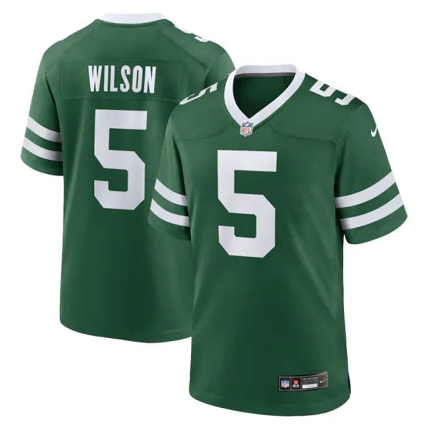 New York Jets Nike Speltröja - Garrett Wilson