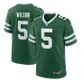 New York Jets Nike Game Trikot - Garrett Wilson