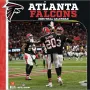 Atlanta Falcons 12"x12" 2026 vægkalender forside