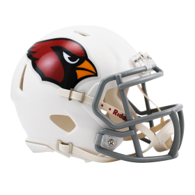 Arizona Cardinals Replica Mini Speed Helmet