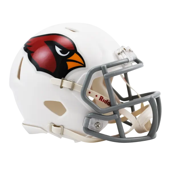 Arizona Cardinals Nachbildung Mini Speed Helm