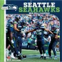 Seattle Seahawks 12" x 12" 2026 Calendario de Pared Delantero