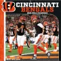 Cincinnati Bengals 12" x 12" 2026 Calendario de Pared Delantero