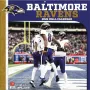 Baltimore Ravens 12" x 12" 2026 Calendario da parete anteriore