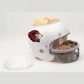 Casco de Bocadillos de los Arizona Cardinals