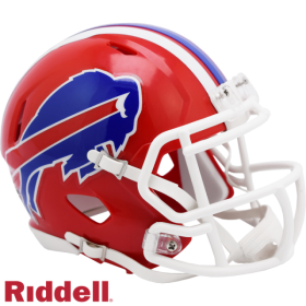 Casco Buffalo Bills Speed Mini Throwback 1987-2001